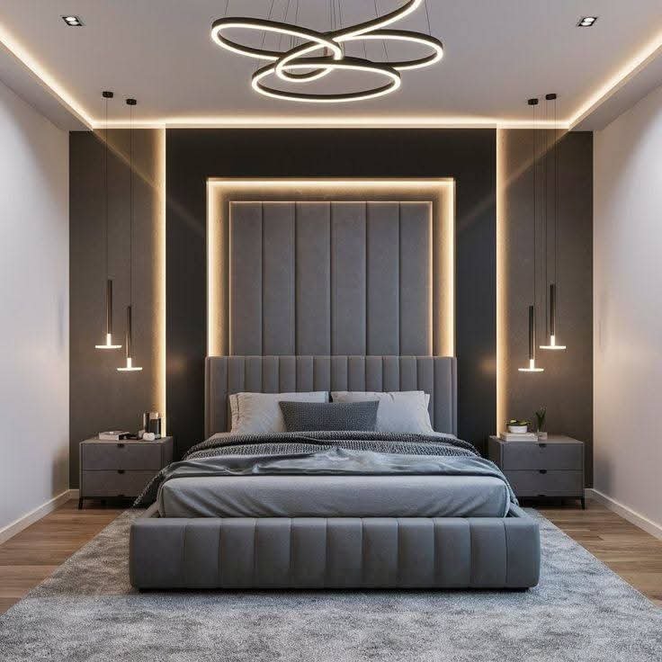 ARS Ceiling Solution Gypsum Partition Work
